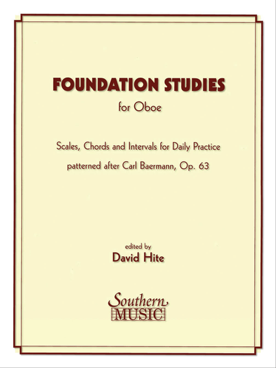 Foundation Studies