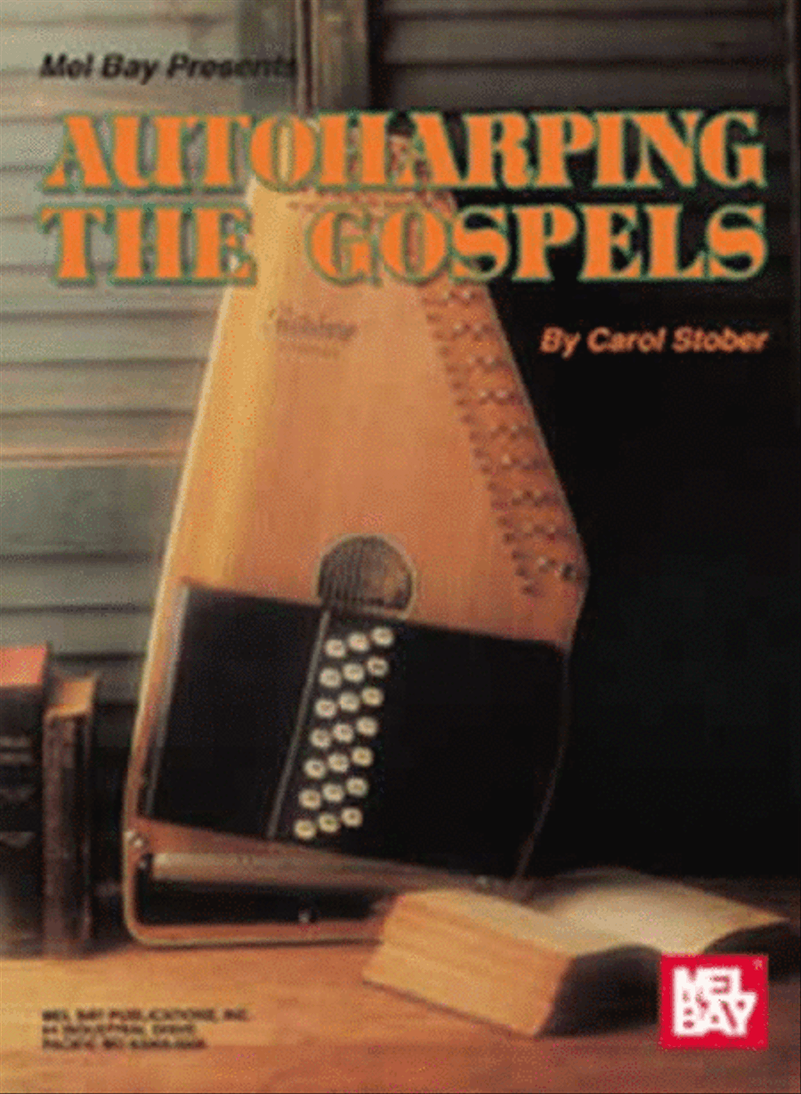 Autoharping the Gospels Autoharp scores gallery preview page 1
