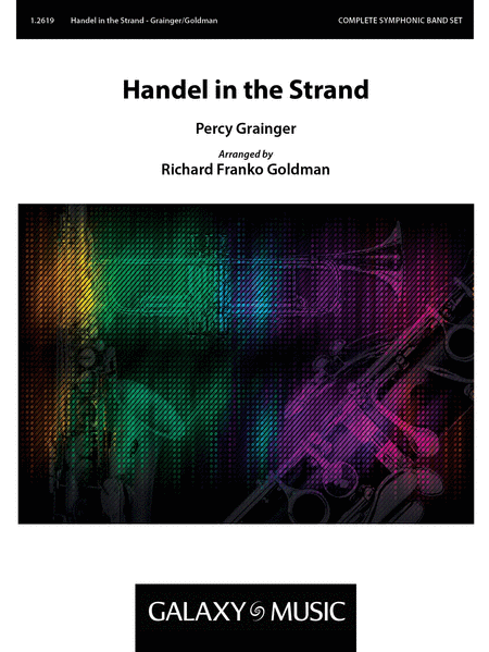 Handel in the Strand (Complete Set)