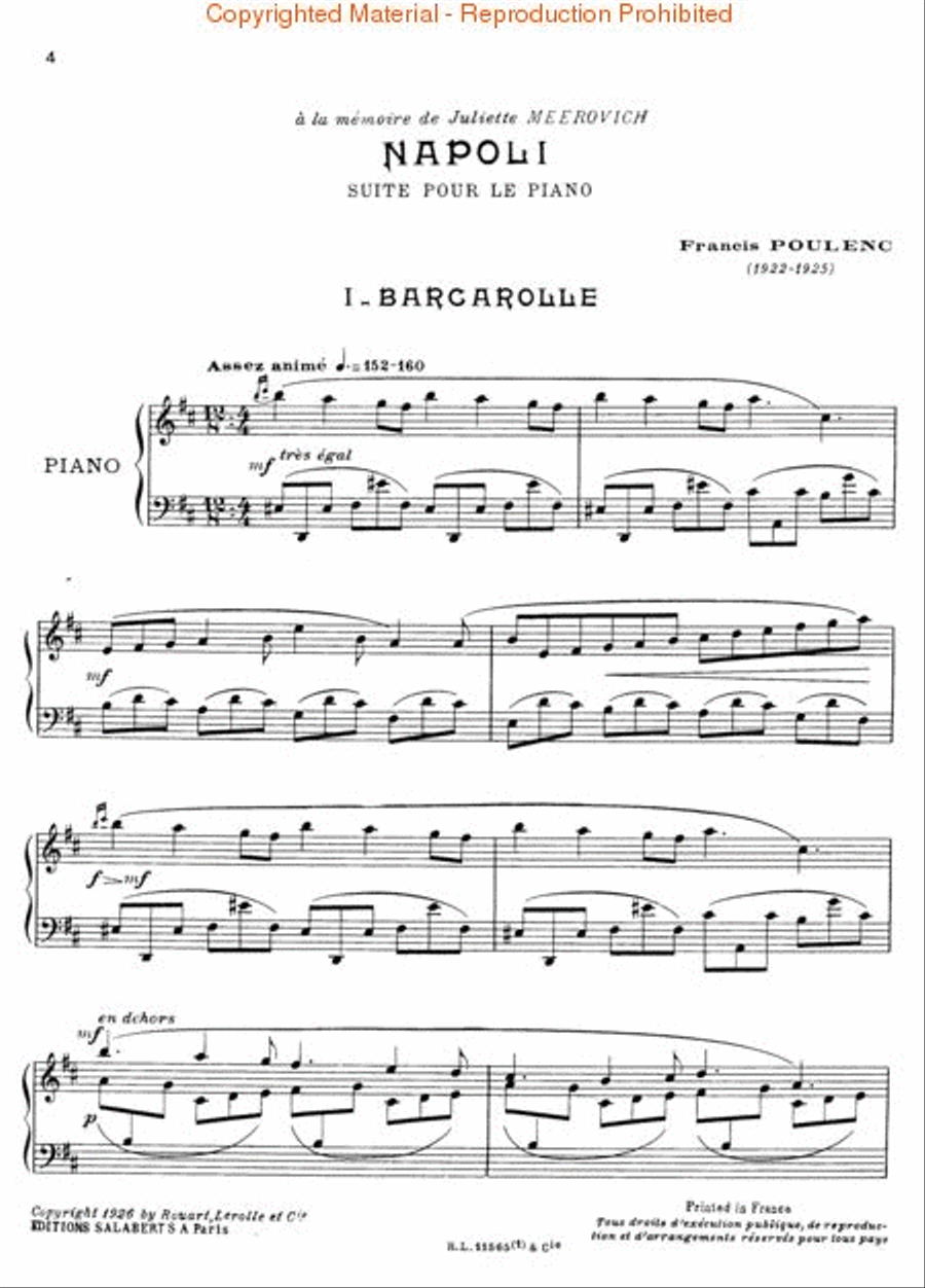 Piano Album Piano Solo scores gallery preview page 3