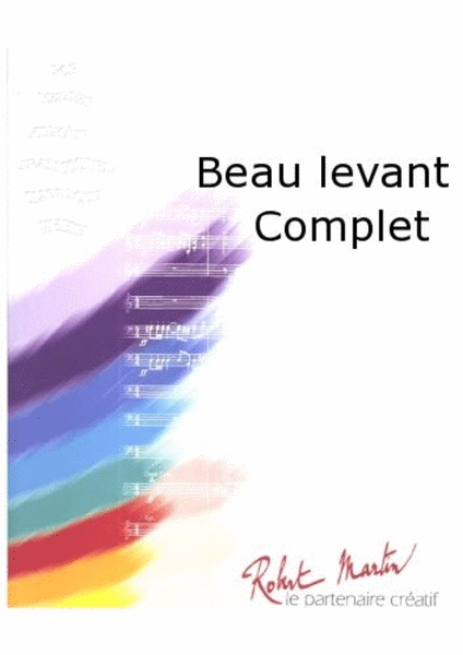 Beau Levant Complet image number null