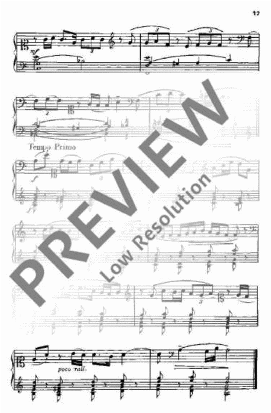 30 leçons de solfège Voice Solo scores gallery preview page 20