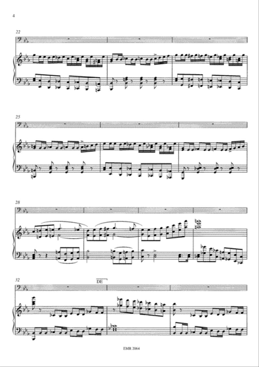 Concertino Concertino Piano Accompaniment scores gallery preview page 5