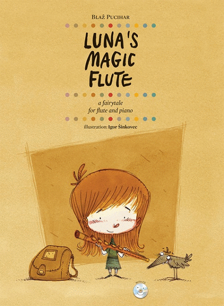 Luna's Magic Flute