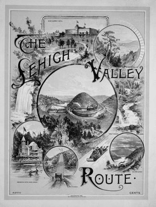 The Lehigh Valley Route