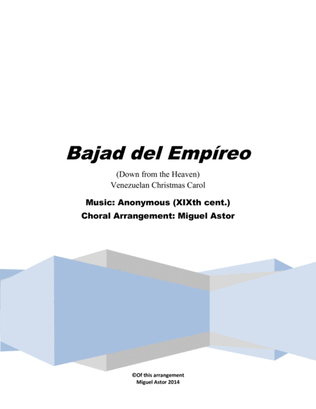 Bajad del Empíreo