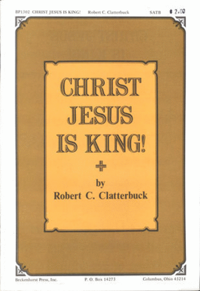 Christ Is King! image number null