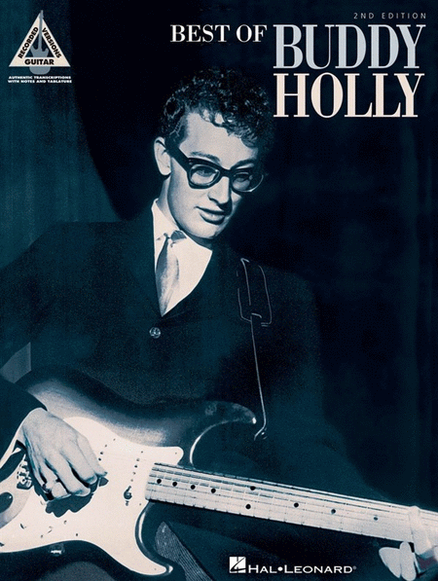 Buddy Holly: Recorded Versions