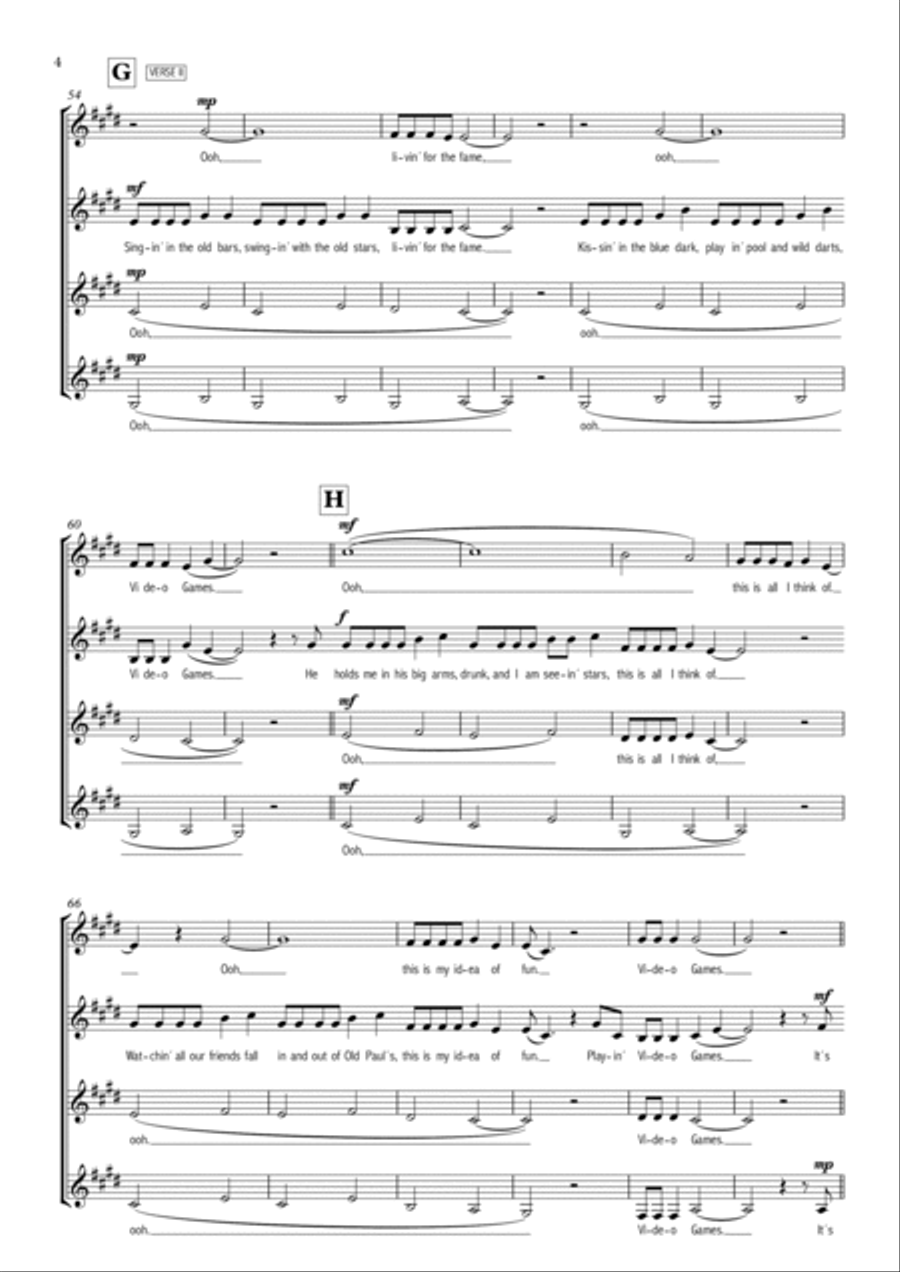 Video Games Video Games SSAA scores gallery preview page 4