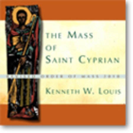 The Mass of Saint Cyprian