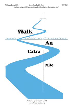 Walk an Extra Mile