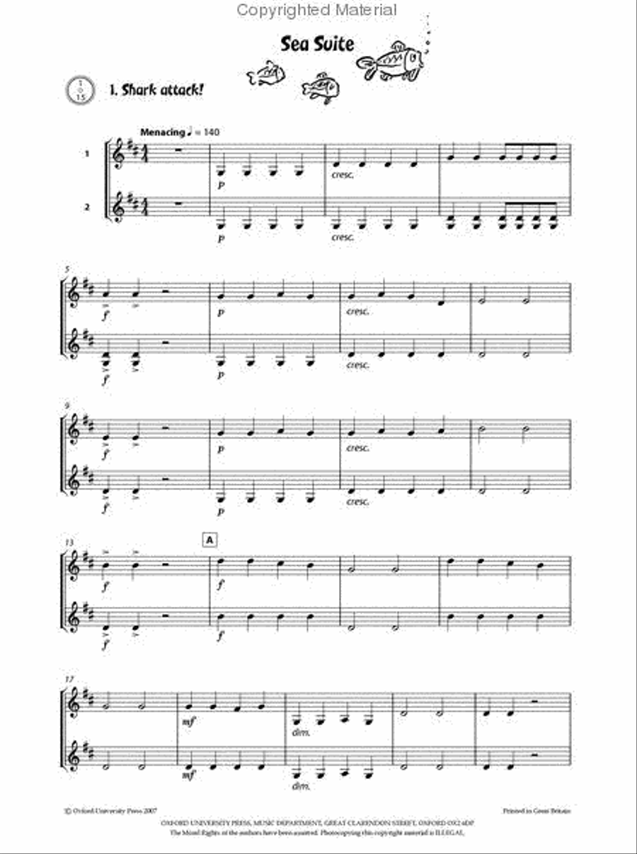 String Time Joggers String Orchestra scores gallery preview page 2