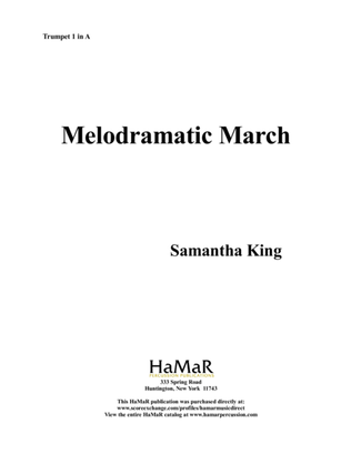 Melodramatic March