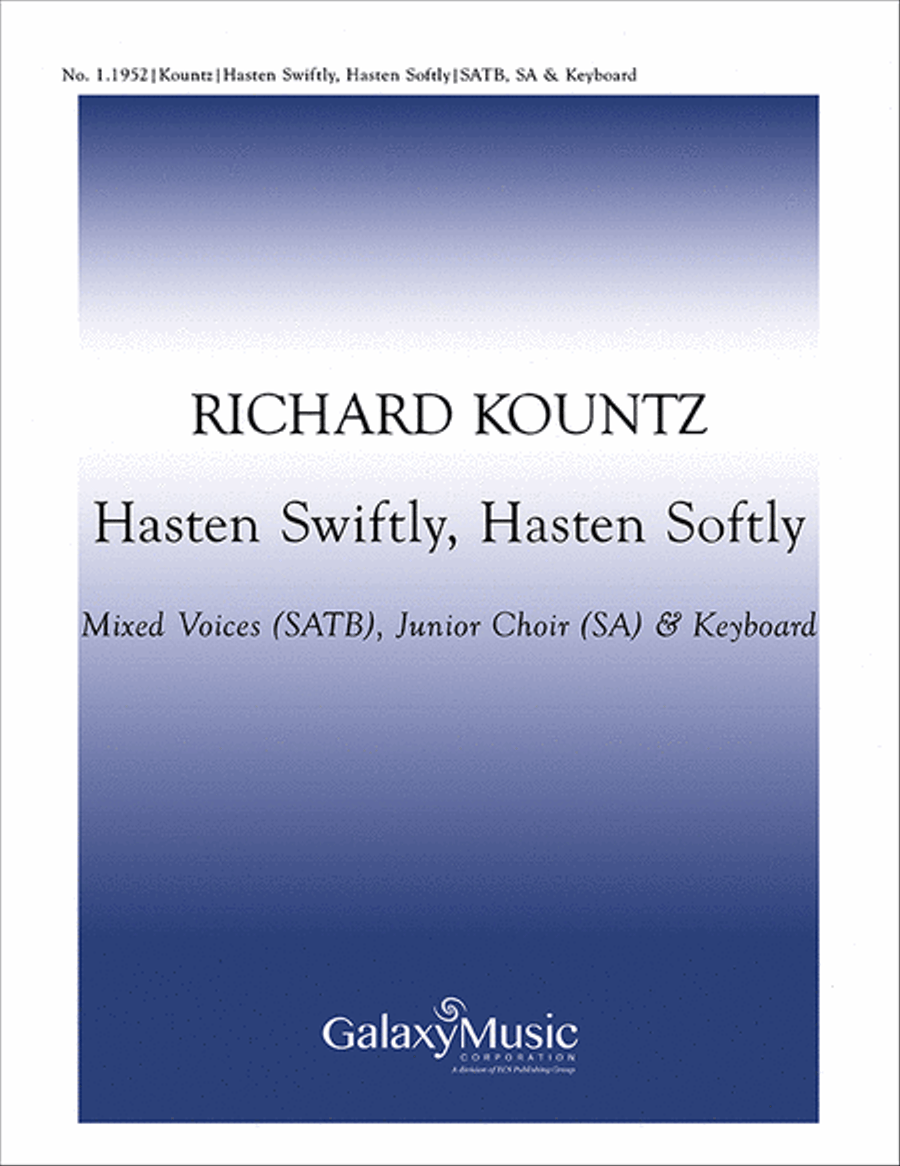 Hasten Swiftly, Hasten Softly SA scores gallery preview page 1