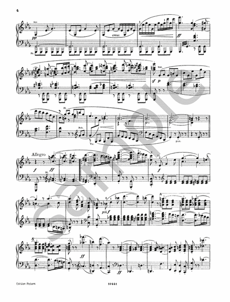 Symphonies (Arranged for Piano)