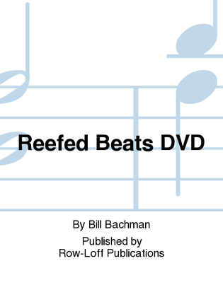 Book cover for Reefed Beats DVD