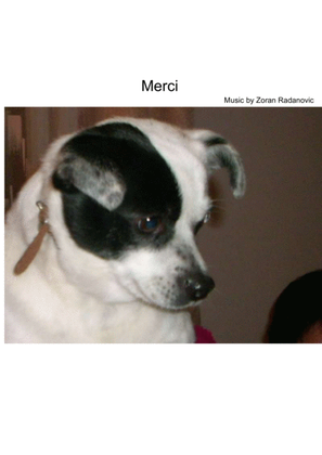 Book cover for Merci