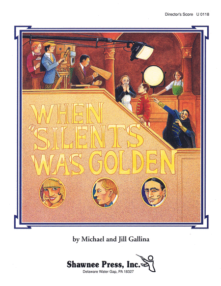 When Silents Was Golden image number null
