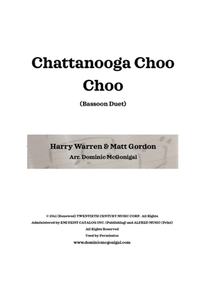 Chattanooga Choo Choo
