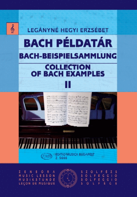 Bach Beispielsammlung II