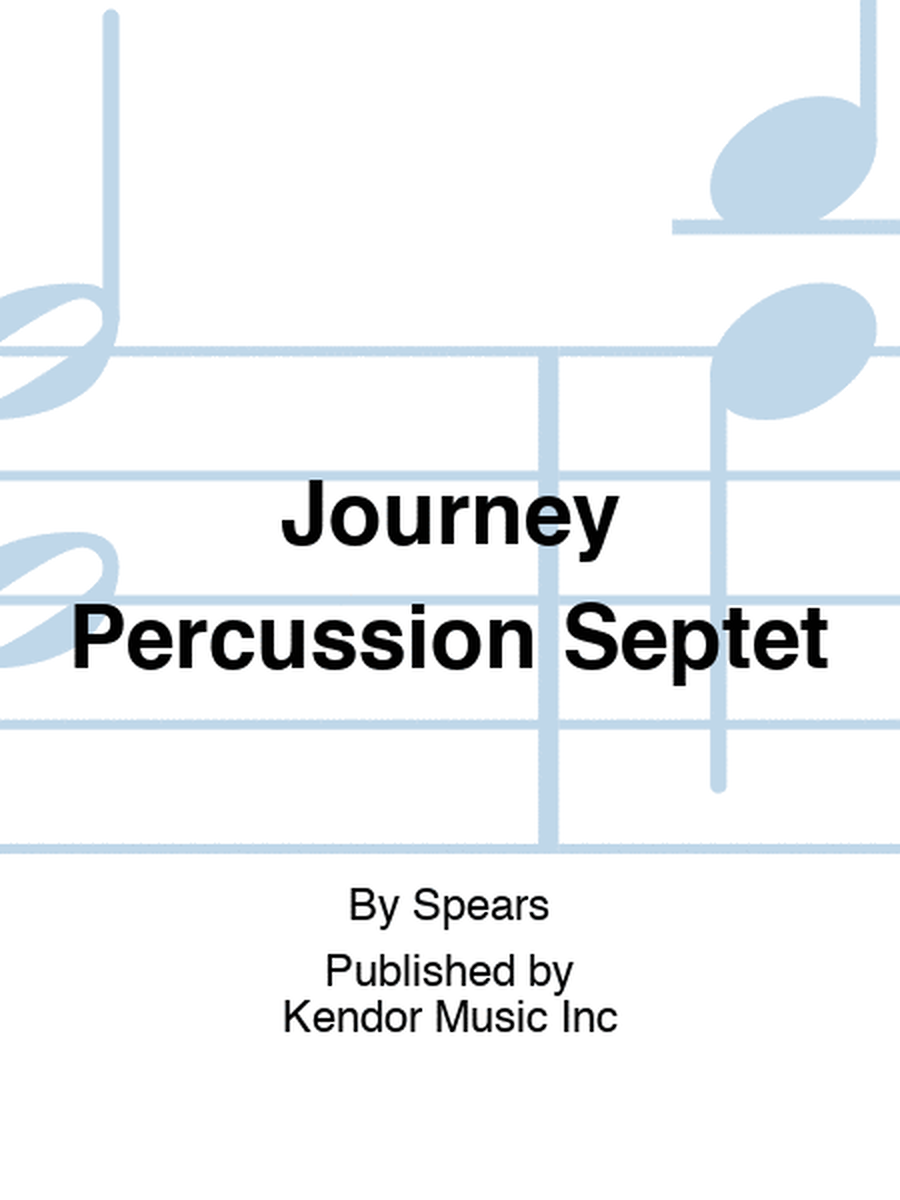 Journey Percussion Septet
