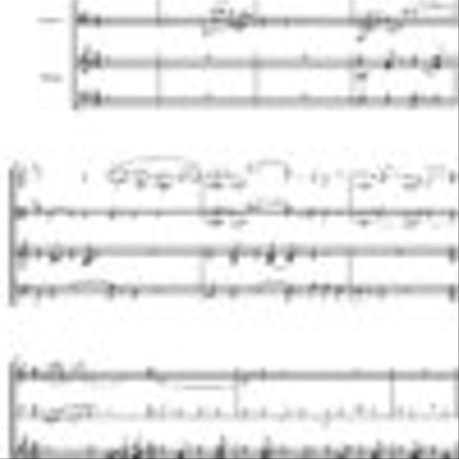 Three Cinematic Sketches Bassoon scores gallery preview page 2