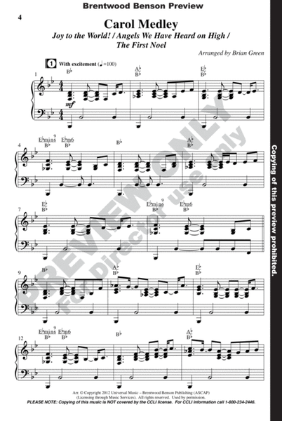 The Christmas Cupcake (Choral Book) image number null
