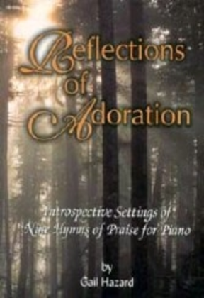 Book cover for Reflections of Adoration