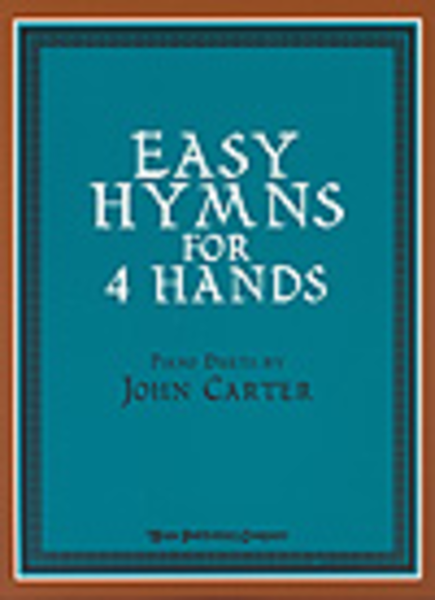 Easy Hymns for 4 Hands