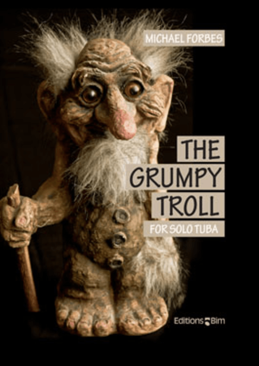 The Grumpy Troll Tuba scores gallery preview page 1