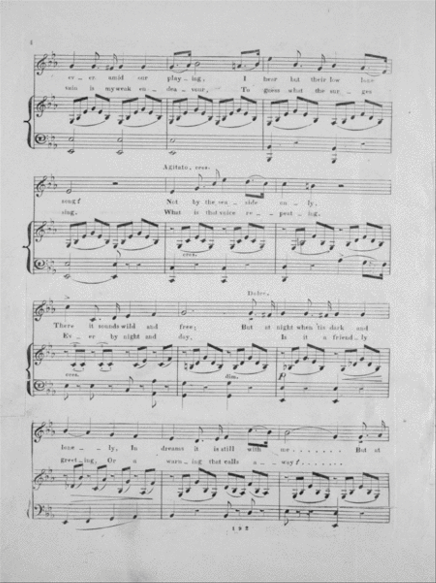 What are the Wild Waves Saying Voice scores gallery preview page 3
