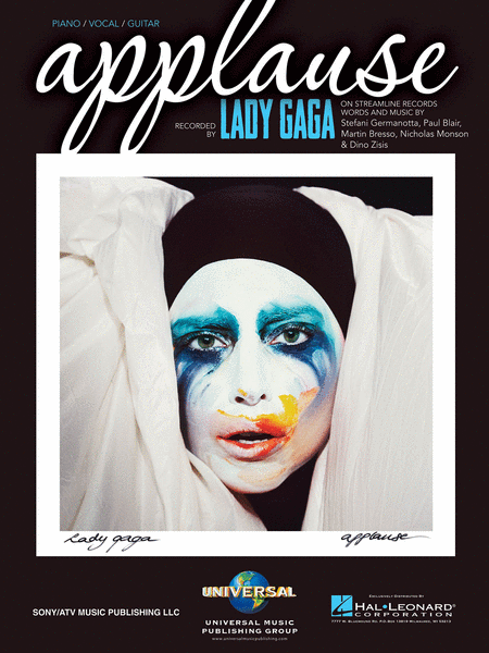 Lady Gaga : Applause