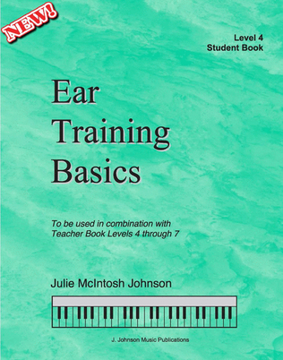 Ear Training Basics: Level 4