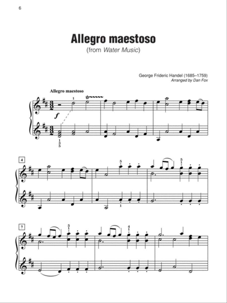 Simply Weddings Simply Weddings Easy Piano scores gallery preview page 2