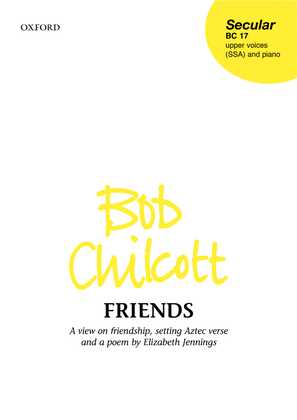Book cover for Friends