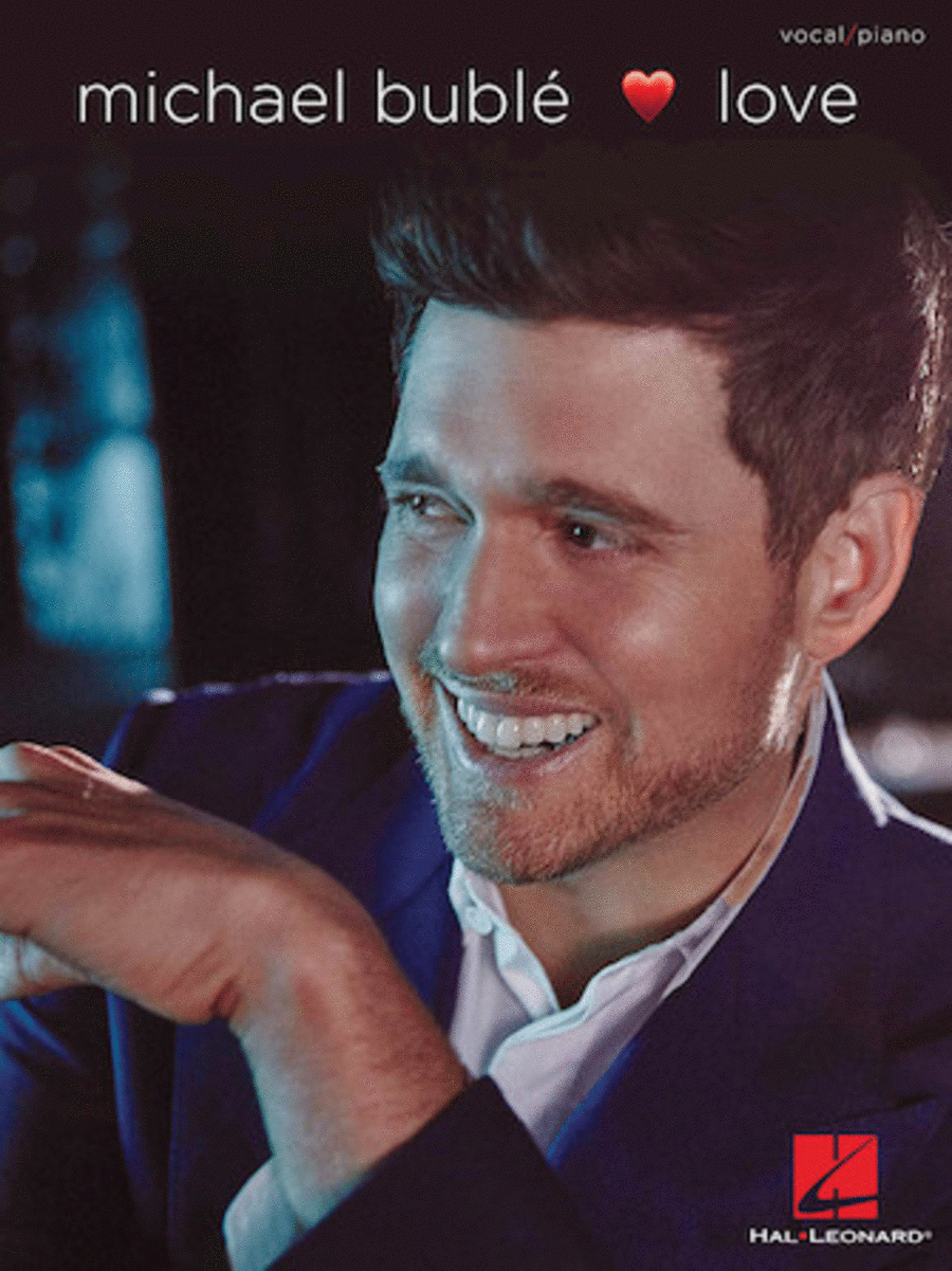 Michael Buble - Love Voice scores gallery preview page 1