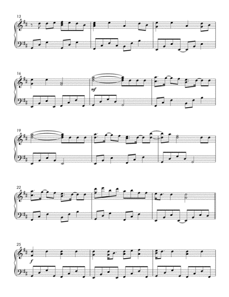If I Can't Have You (Intermediate Piano) image number null