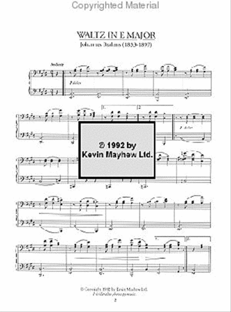 The Piano Duet Collection - Book 2 Piano Solo scores gallery preview page 4