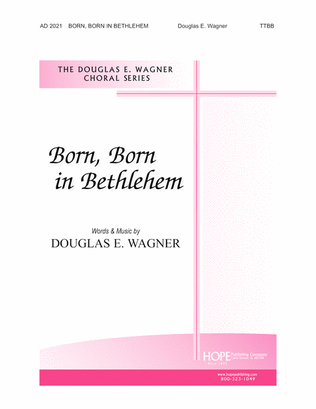 Born, Born in Bethlehem