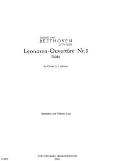 Leonoren-Ouvertüre Nr 3