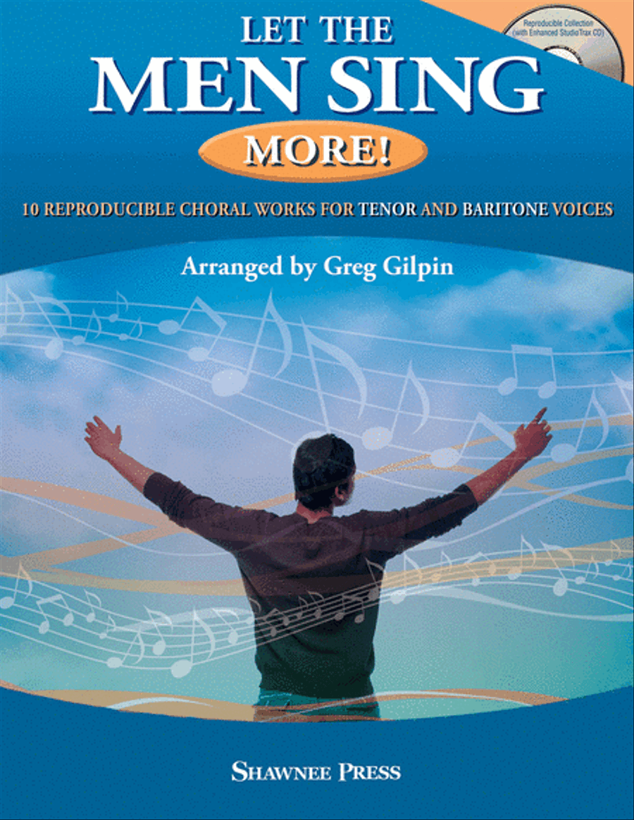 Let the Men Sing MORE! Choir scores gallery preview page 1