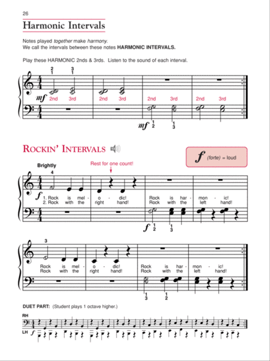Alfred's Basic Adult All-in-One Course, Book 1 Piano Method scores gallery preview page 5