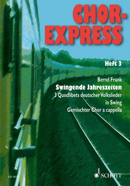 Chor-Express Volume 3