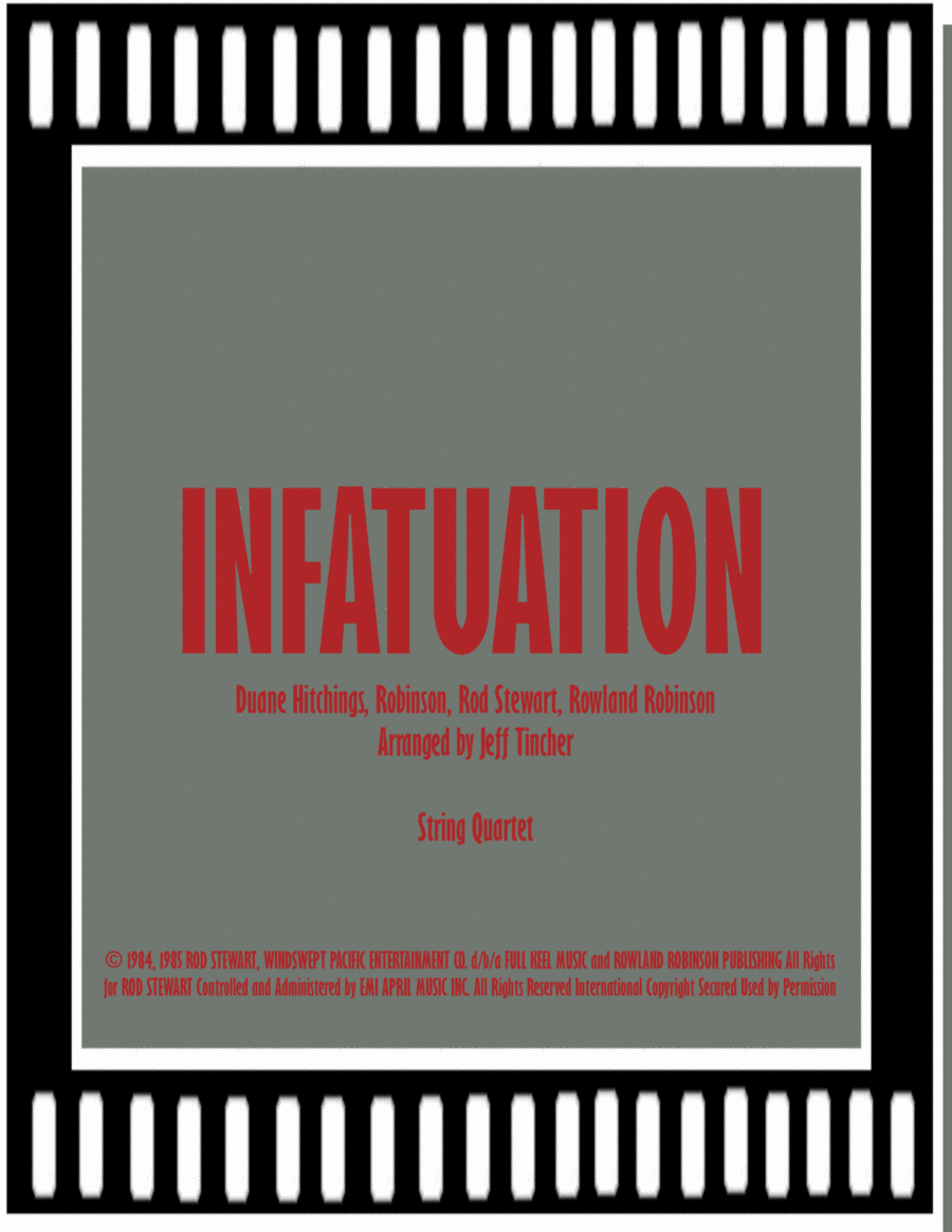 Infatuation image number null