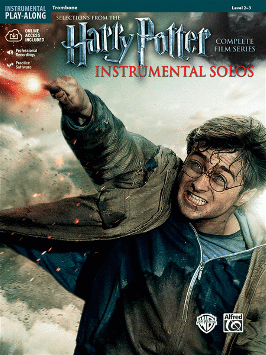 Harry Potter Instrumental Solos image number null