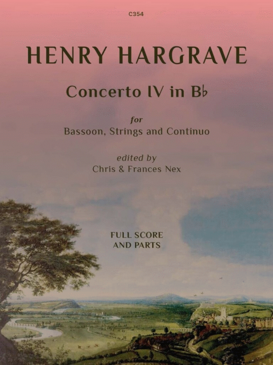 Concerto IV in Bb