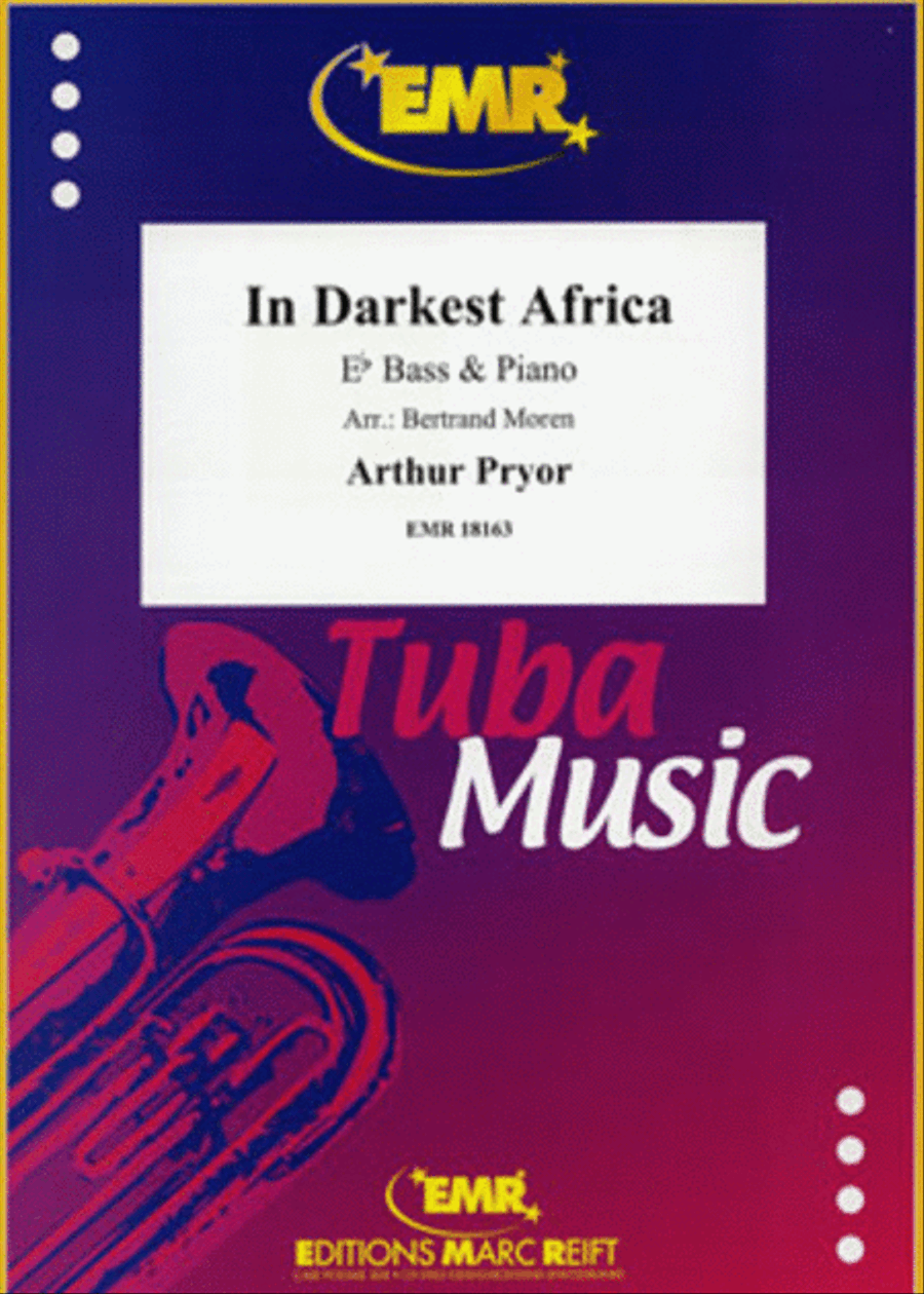 In Darkest Africa Voice Solo scores gallery preview page 1