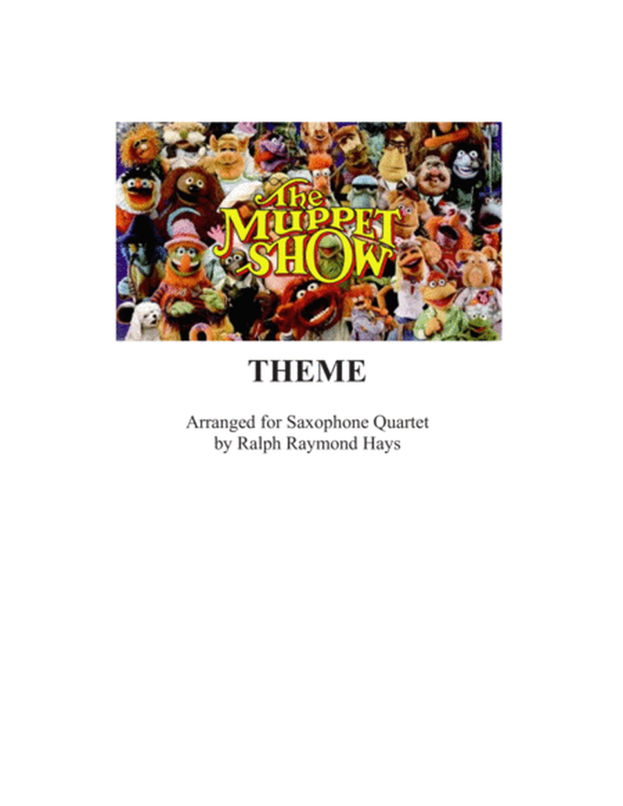 The Muppet Show Theme image number null