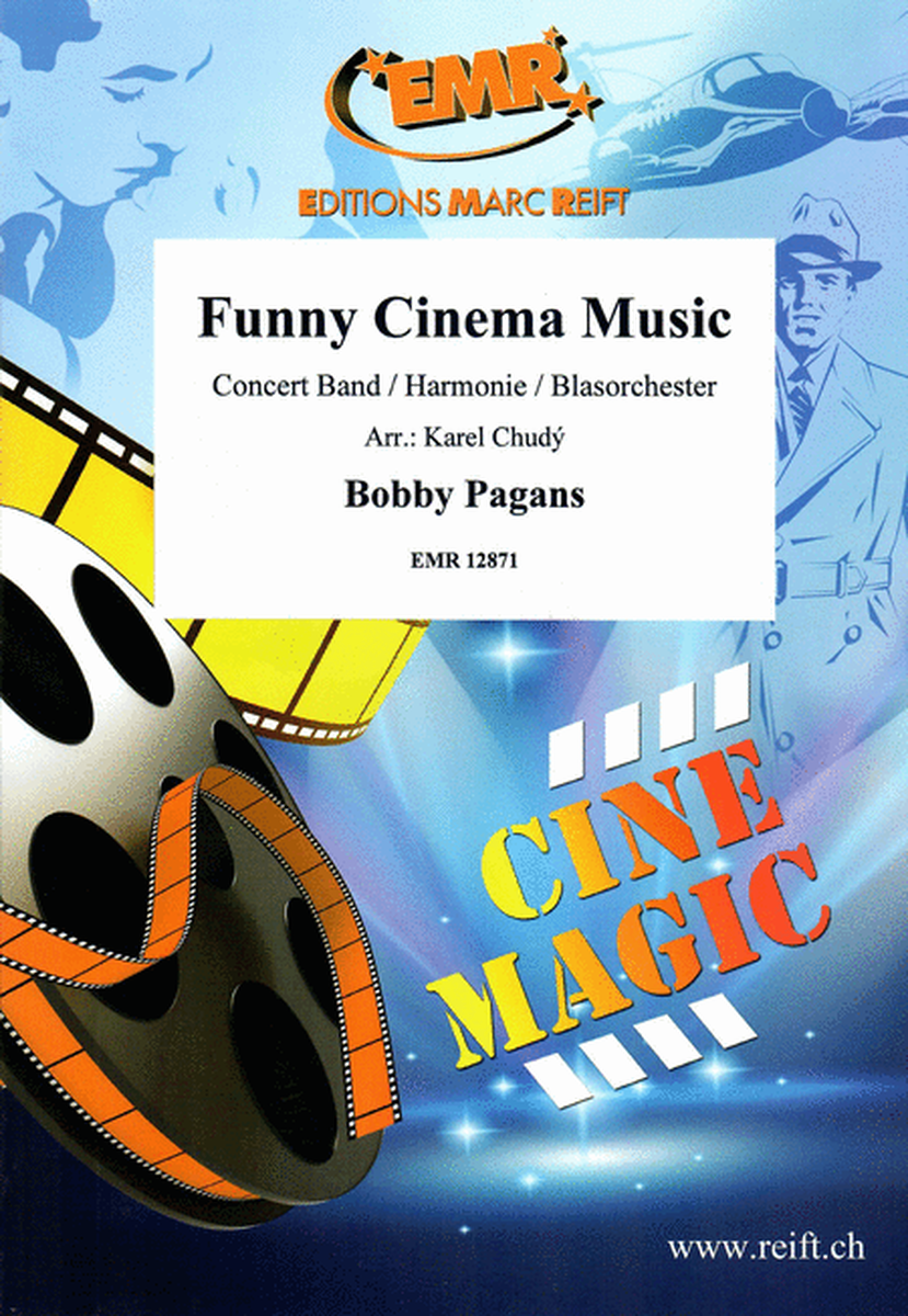 Funny Cinema Music image number null