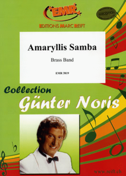 Amaryllis Samba image number null